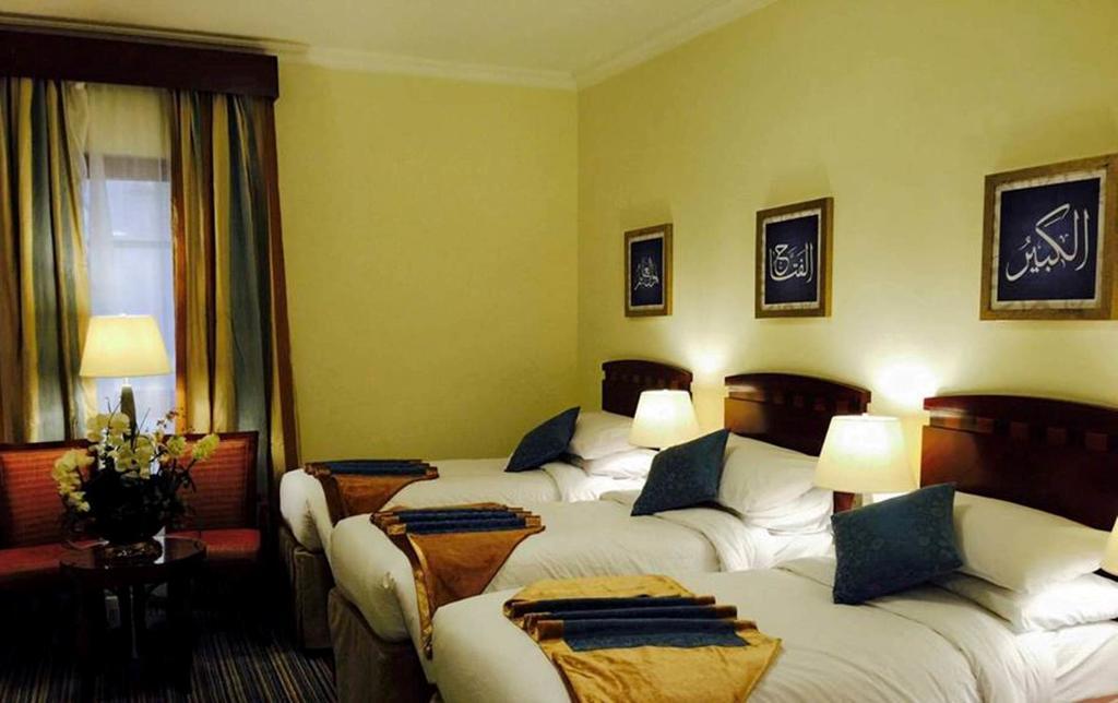 Al Eiman Al Qibla Hotel Μεδίνα Εξωτερικό φωτογραφία