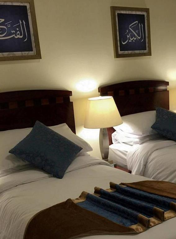 Al Eiman Al Qibla Hotel Μεδίνα Εξωτερικό φωτογραφία