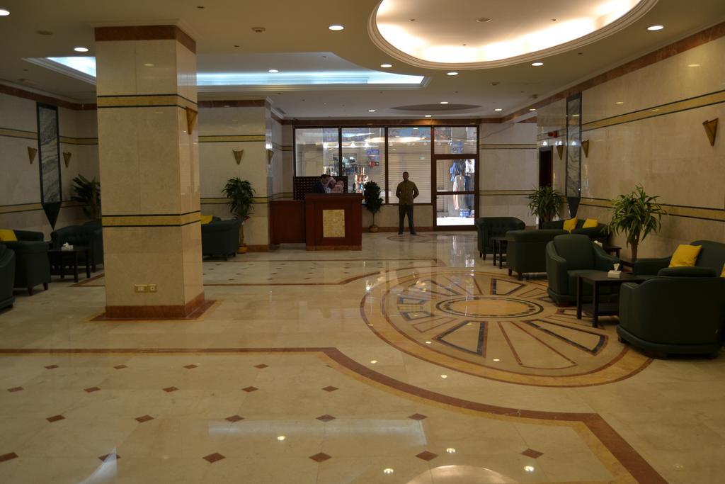 Al Eiman Al Qibla Hotel Μεδίνα Εξωτερικό φωτογραφία
