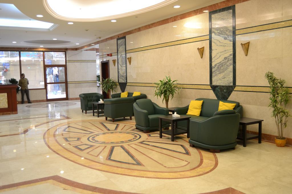 Al Eiman Al Qibla Hotel Μεδίνα Εξωτερικό φωτογραφία