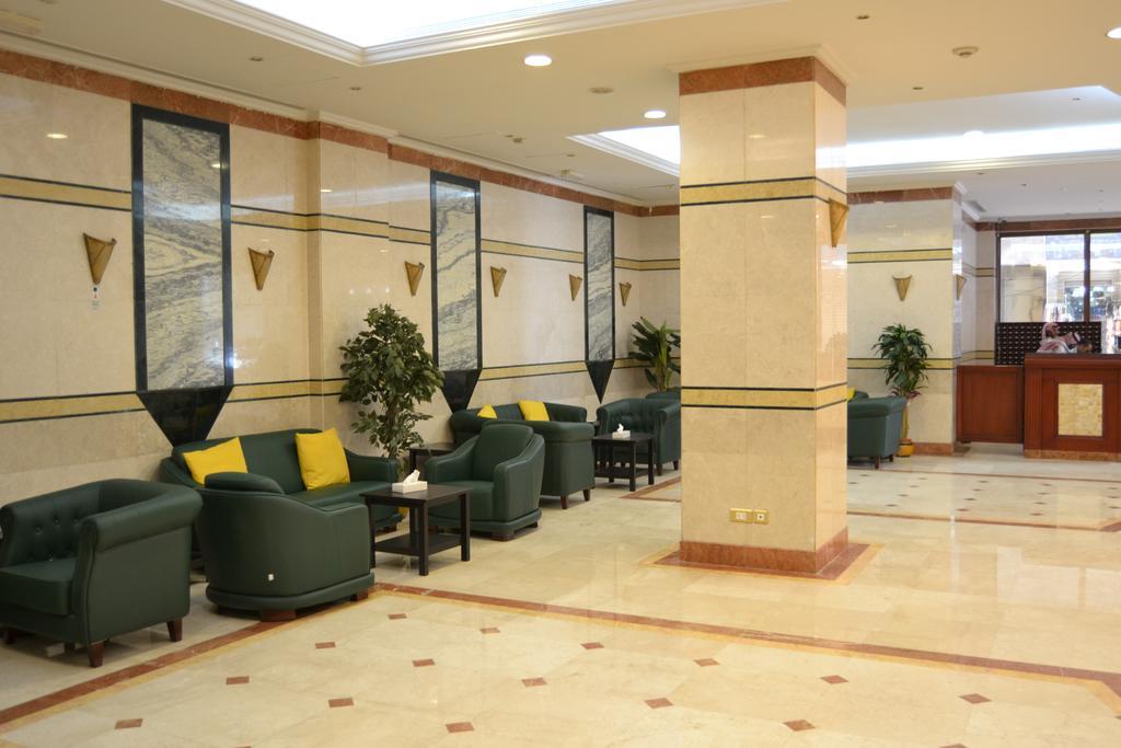 Al Eiman Al Qibla Hotel Μεδίνα Εξωτερικό φωτογραφία