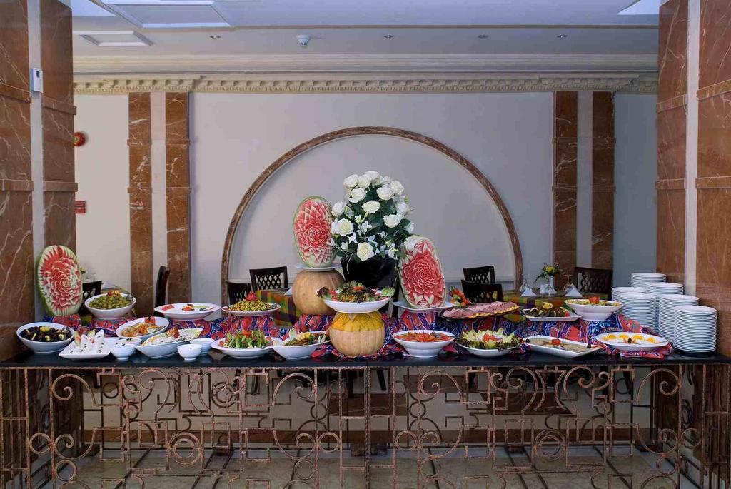 Al Eiman Al Qibla Hotel Μεδίνα Εξωτερικό φωτογραφία