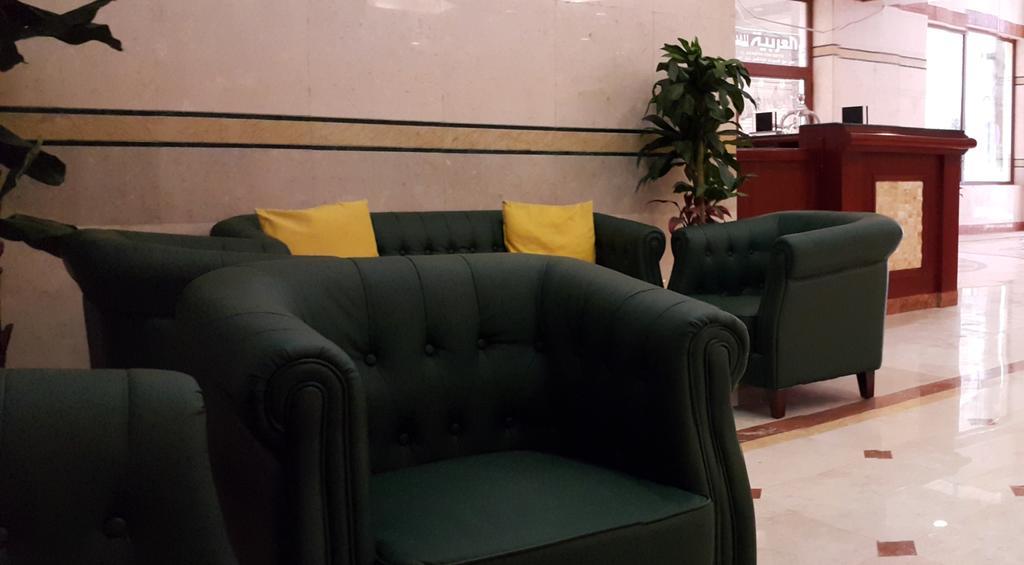 Al Eiman Al Qibla Hotel Μεδίνα Εξωτερικό φωτογραφία