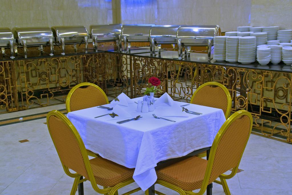 Al Eiman Al Qibla Hotel Μεδίνα Εξωτερικό φωτογραφία