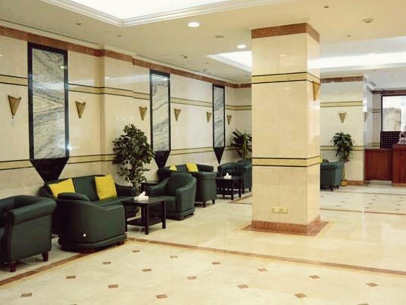 Al Eiman Al Qibla Hotel Μεδίνα Εξωτερικό φωτογραφία