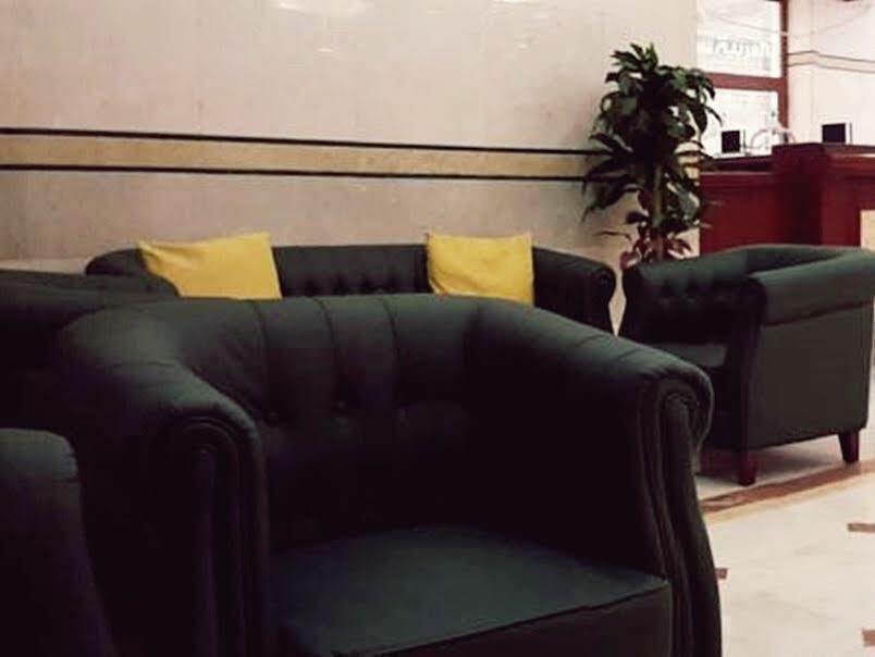 Al Eiman Al Qibla Hotel Μεδίνα Εξωτερικό φωτογραφία