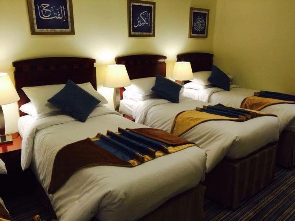 Al Eiman Al Qibla Hotel Μεδίνα Εξωτερικό φωτογραφία