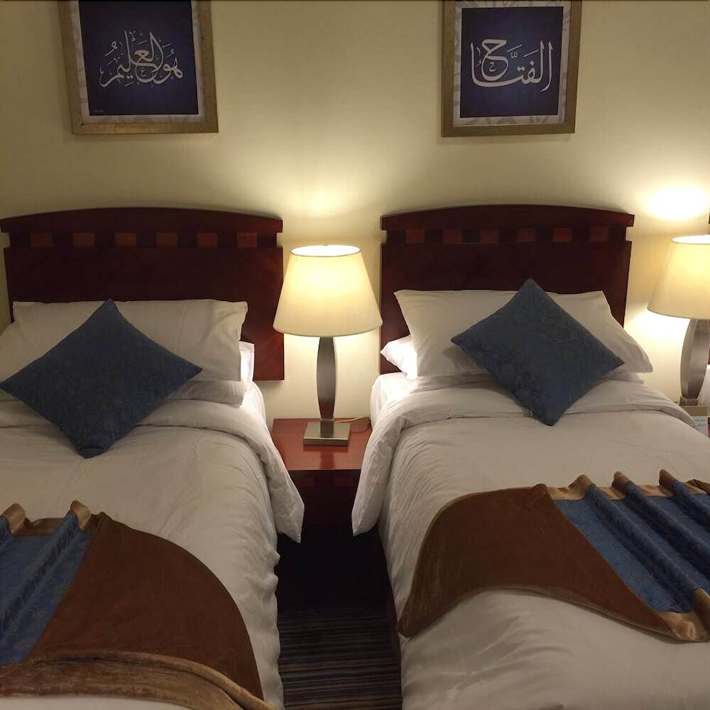 Al Eiman Al Qibla Hotel Μεδίνα Εξωτερικό φωτογραφία